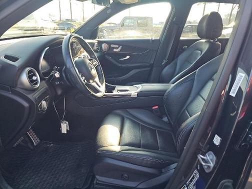 2020 Mercedes-Benz GLC 300 4MATIC