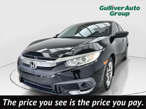 2017 Honda Civic LX