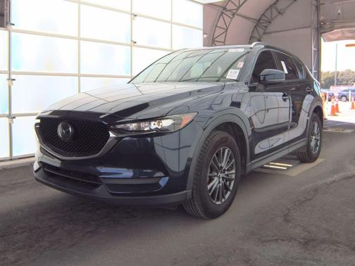 2019 Mazda CX-5 Touring