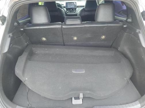 Magnetic Gray Metallic 2021 Toyota Corolla XSE