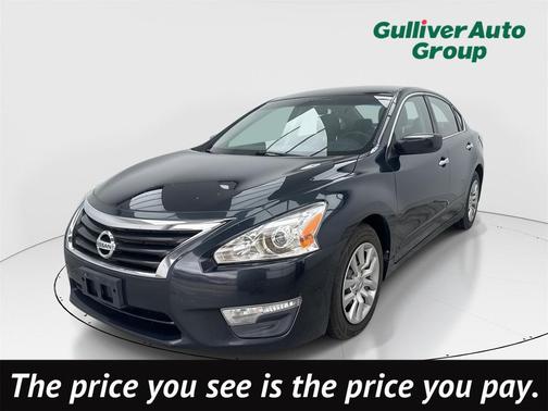2015 Nissan Altima 2.5 S
