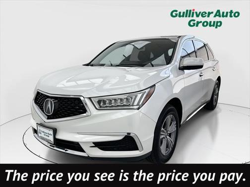 2020 Acura MDX 3.5L