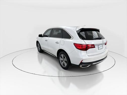 2020 Acura MDX 3.5L