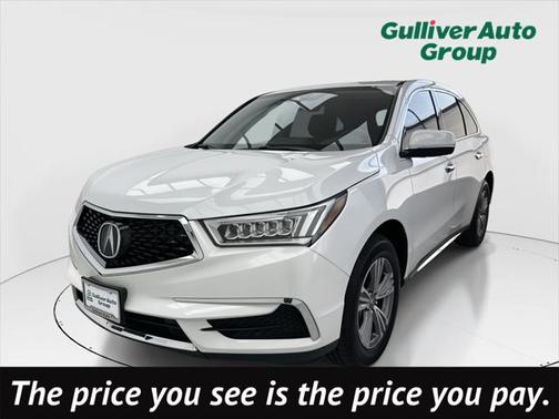 2020 Acura MDX 3.5L