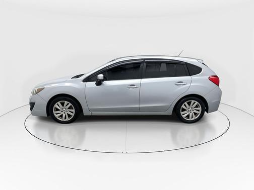 2015 Subaru Impreza 2.0i Premium