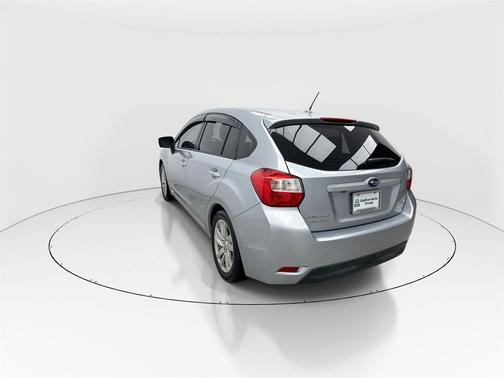 2015 Subaru Impreza 2.0i Premium