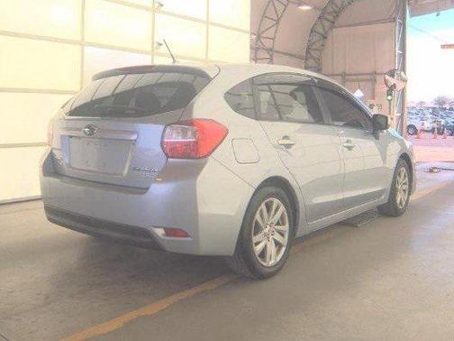 2015 Subaru Impreza 2.0i Premium