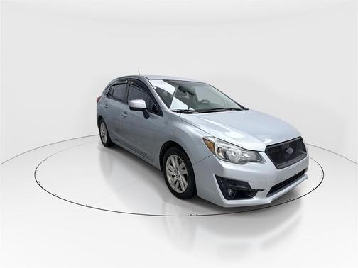 2015 Subaru Impreza 2.0i Premium