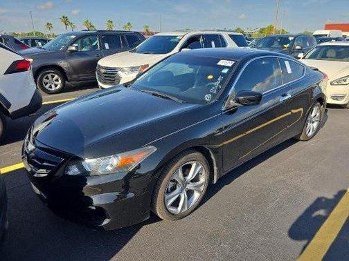 2012 Honda Accord EX-L
