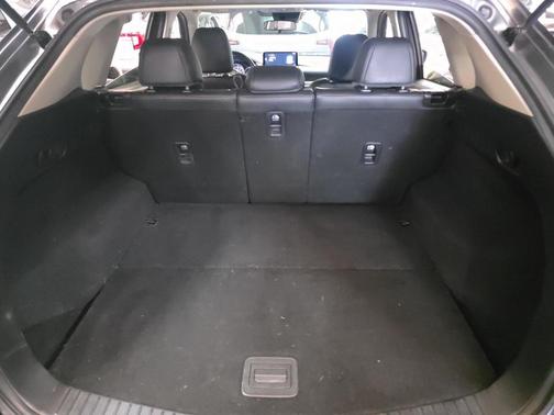 Machine Gray Metallic 2022 Mazda CX-5 2.5 S Select Package