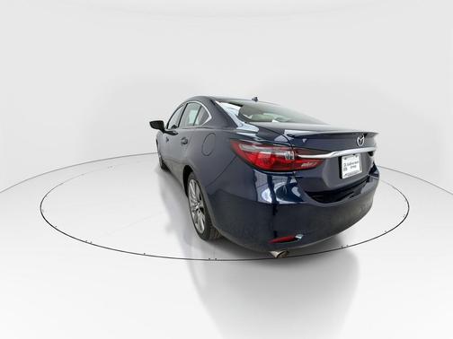2018 Mazda Mazda6 Grand Touring Reserve