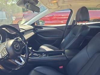 2018 Mazda Mazda6 Grand Touring Reserve