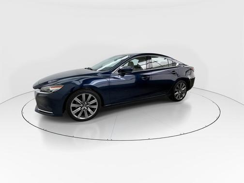 2018 Mazda Mazda6 Grand Touring Reserve