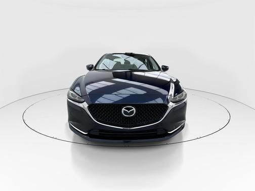 2018 Mazda Mazda6 Grand Touring Reserve