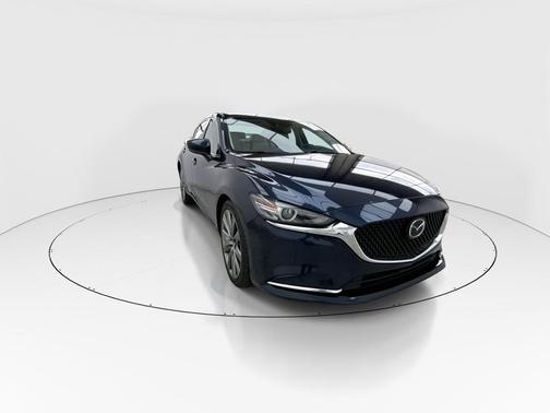 2018 Mazda Mazda6 Grand Touring Reserve
