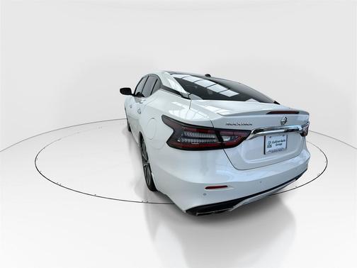 2021 Nissan Maxima 3.5 Platinum