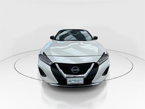 2021 Nissan Maxima 3.5 Platinum