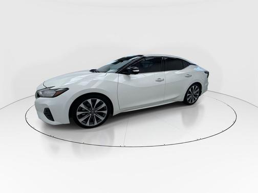 2021 Nissan Maxima 3.5 Platinum