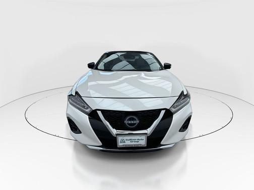 2021 Nissan Maxima 3.5 Platinum