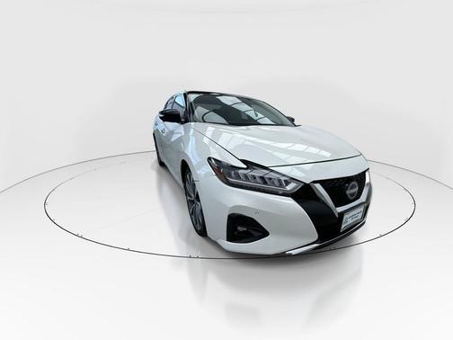 2021 Nissan Maxima 3.5 Platinum