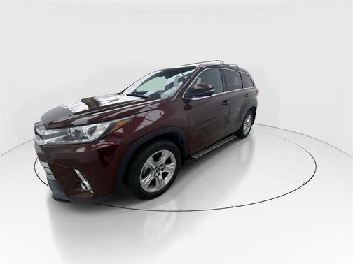 2019 Toyota Highlander Limited