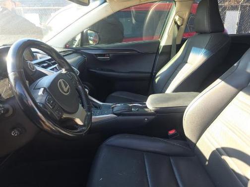 2017 Lexus NX 200t Base