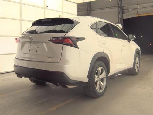2017 Lexus NX 200t Base