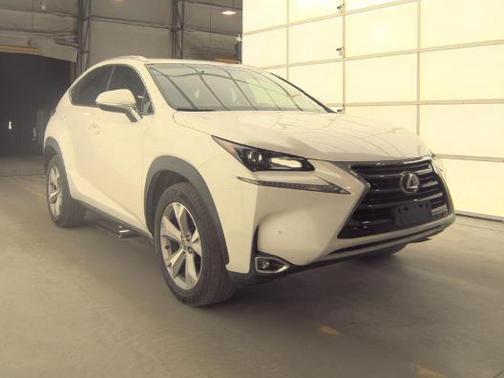 2017 Lexus NX 200t Base