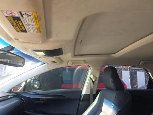 2017 Lexus NX 200t Base