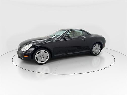 2005 Lexus SC 430 Base