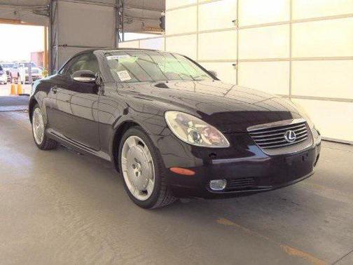 2005 Lexus SC 430 Base