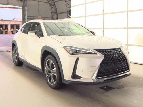 Eminent White Pearl 2020 Lexus UX 250h Base