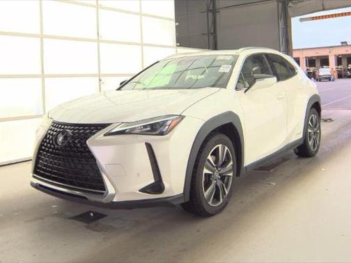 Eminent White Pearl 2020 Lexus UX 250h Base