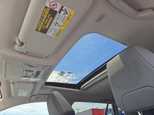 Silver Sky Metallic 2023 Toyota RAV4 XLE