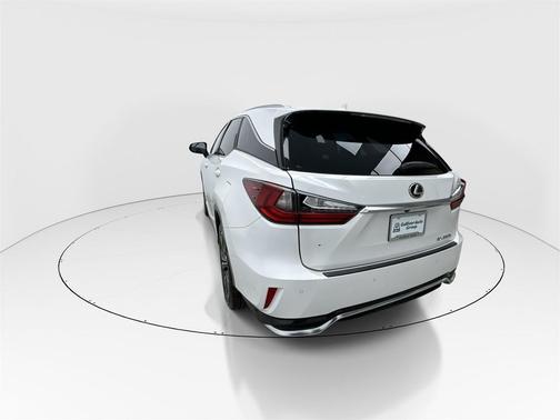 2019 Lexus RX 350 Base