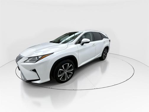 2019 Lexus RX 350 Base
