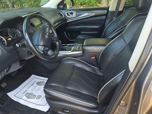 2018 INFINITI QX60 Base