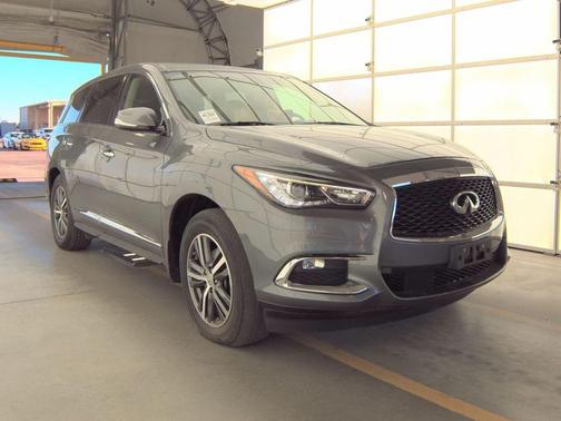 2018 INFINITI QX60 Base