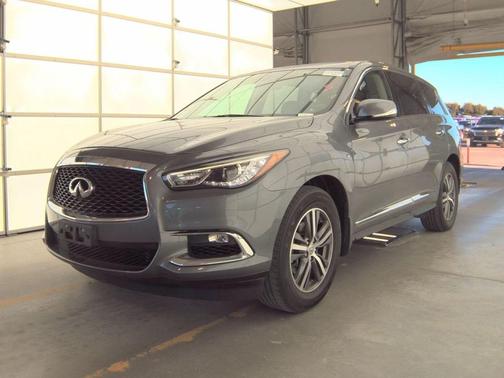 2018 INFINITI QX60 Base