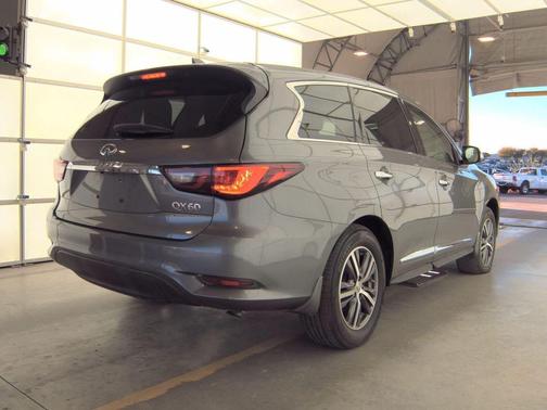 2018 INFINITI QX60 Base