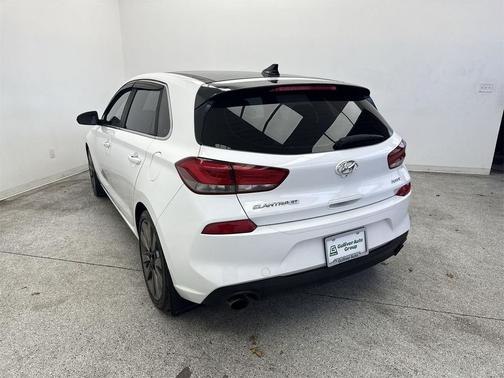 2018 Hyundai Elantra GT Sport