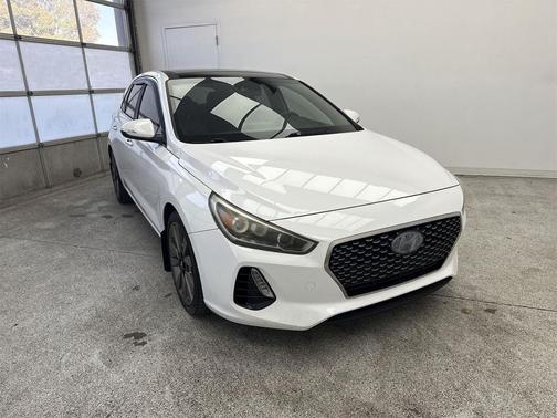 2018 Hyundai Elantra GT Sport