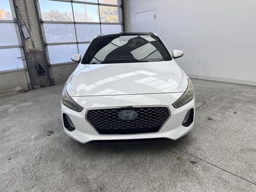 2018 Hyundai Elantra GT Sport