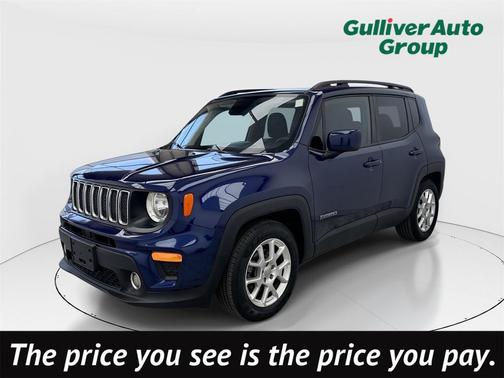 2020 Jeep Renegade Latitude
