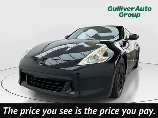 2009 Nissan 370Z Touring