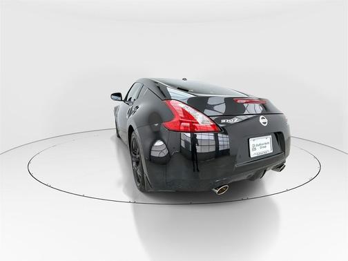 2009 Nissan 370Z Touring