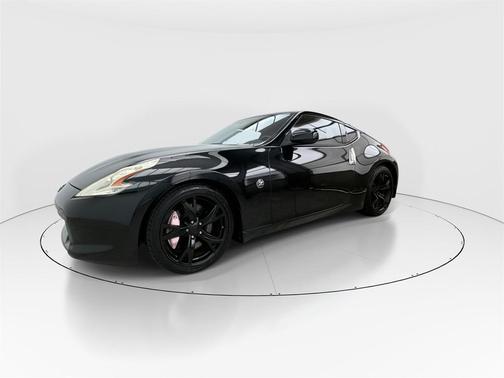2009 Nissan 370Z Touring
