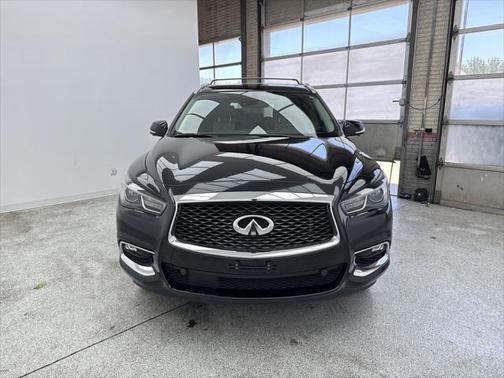 2020 INFINITI QX60 Signature Edition