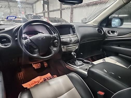 2020 INFINITI QX60 Signature Edition