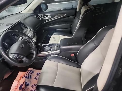 2020 INFINITI QX60 Signature Edition